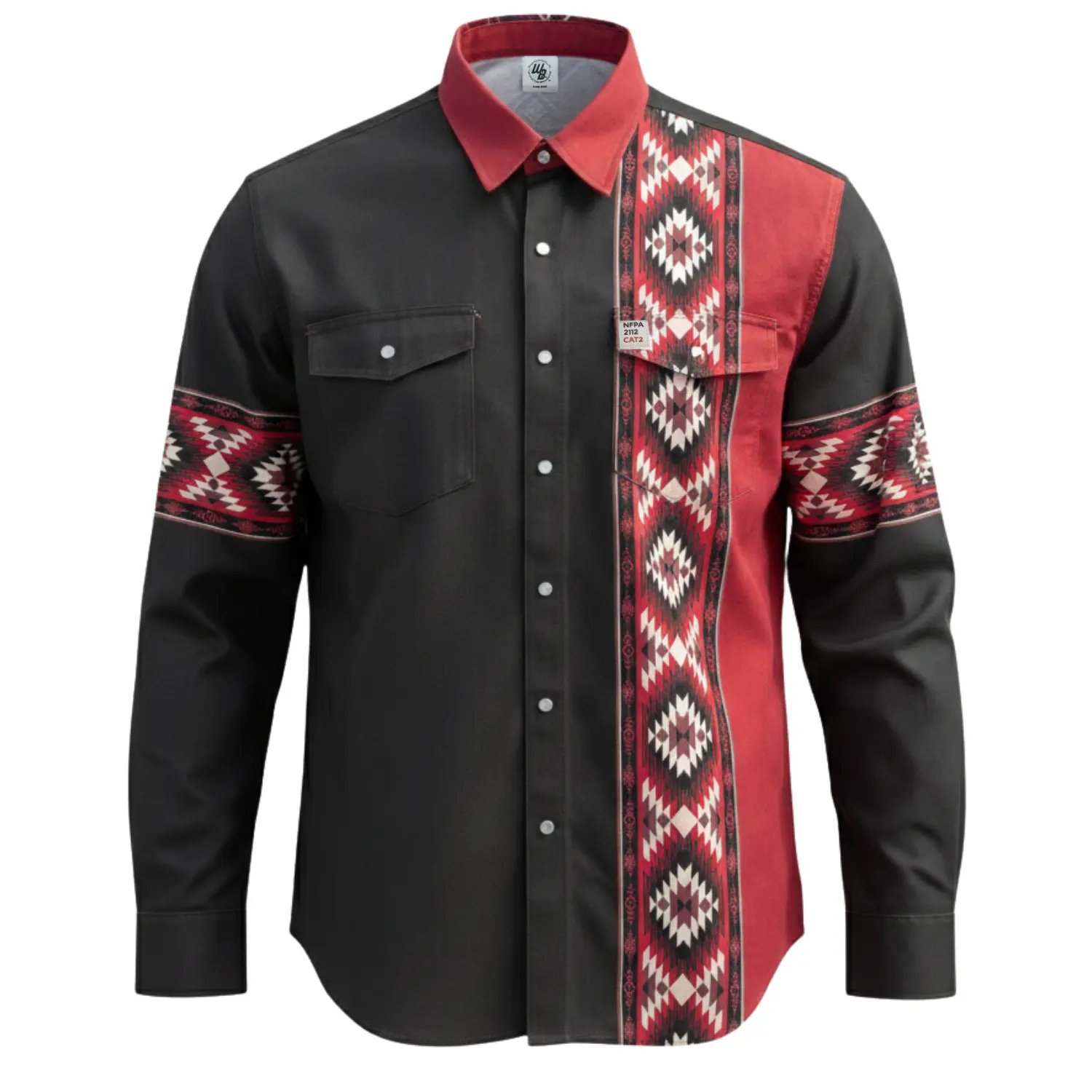 WoahBros Marauder FR Shirt WoahBros Marauder FR Shirt