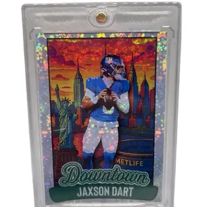 Jaxson Dart Custom Downtown Card Jaxson Dart Custom Downtown Card