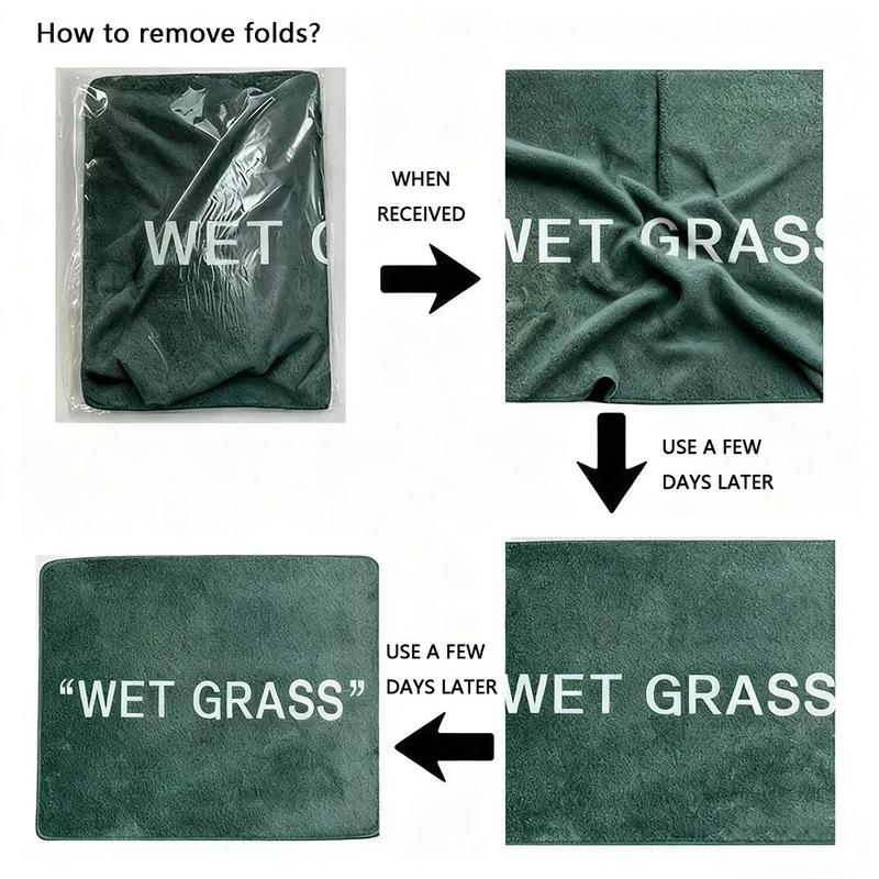 Abstract art J-Jackson P-Pollock Floor Mat Soft Thickened Flannel Door Mat Non-Slip Living Room Rug Home Decor