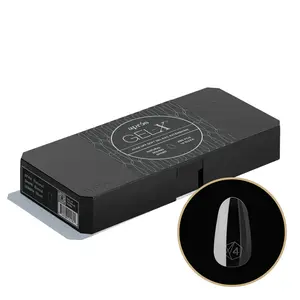 APRÉS Gel-X Natural Round Short Box of Tips - Mini (280pcs)