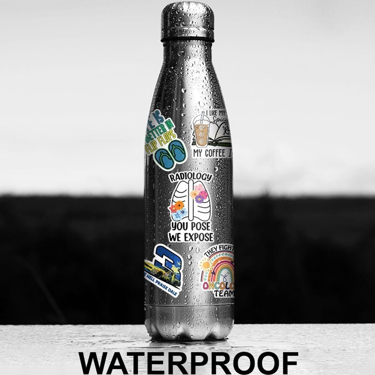 Middle Finger Sticker JM4