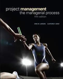 USED-project-management by erik-larson (Hardcover)