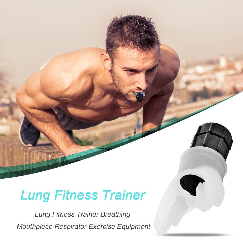 Adjustable Resistance Portable Lung Breathing Trainer | Premium Food-Grade Silicone Breath Exercise Device for Athletes, Runners & Home Fitness | Improve Respiratory Endurance & Core StrengthThe O2Trainer 3.0