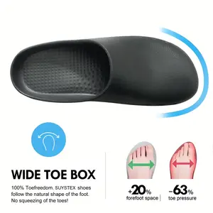 Home slippers, beach shoes, nurse surgical shoes, anti slip breathable, anti fouling, affordable work shoes suitable for both men and women, with multiple sizes to choose from