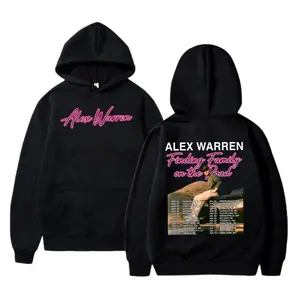 Alex Warren Finding Family on the Road Tour 2026 Hoodie, Sweatshirt, T-Shirt, Concert Tour Tee, Music Fan Graphic T-Shirt, Inspired Live Show Merch, Gift for Fans