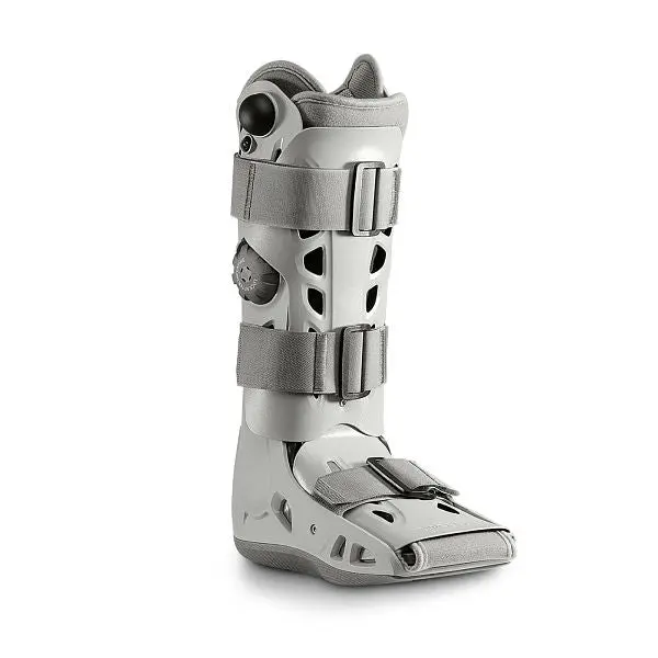 Aircast AirSelect Elite Tall Cast Boot Orthopedic CAM Boot for Broken Ankle Fractures