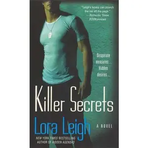 USED-Killer Secrets (Tempting SEALs) by Lora Leigh (Unknown)