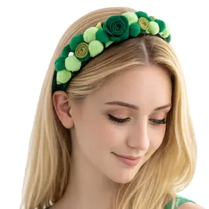 St. Patricks Headband