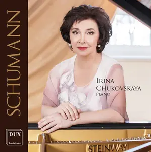 Schumann / Chukovskaya - Irina Chukovskaya Recital  [COMPACT DISC - CD]