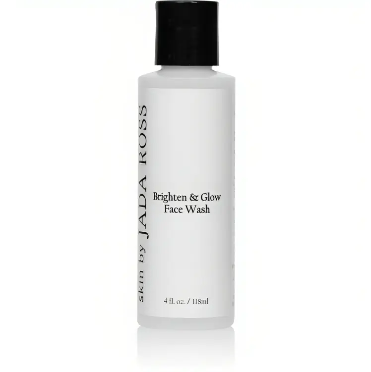 Brighten & Glow Face Wash (all skin types)