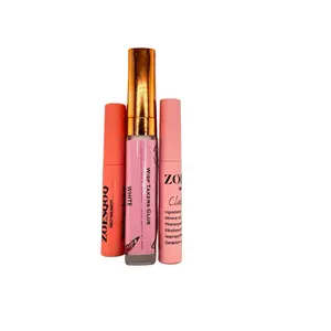 (FULL SIZE TRIO) Lashes Adhesive + Sealant + Remover