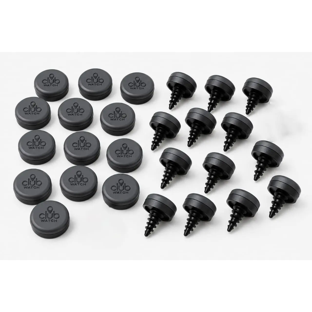 ClubWatch 13-Pack Tracker - GPS, Analyzer, Club Finder for Lost Club Recovery (Sports & Outdoor Golf Accessory)