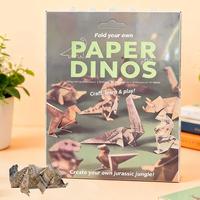 Origami Dinosaur 50 Sheets