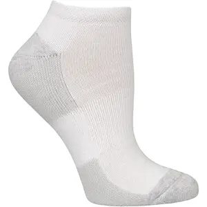 Fruit Of The Loom Womens 6 Pack Sport Low Cut Socks