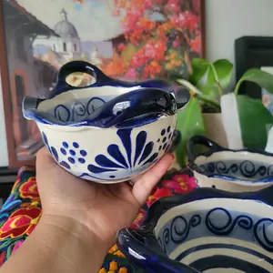 Salsa Bowls de Barro