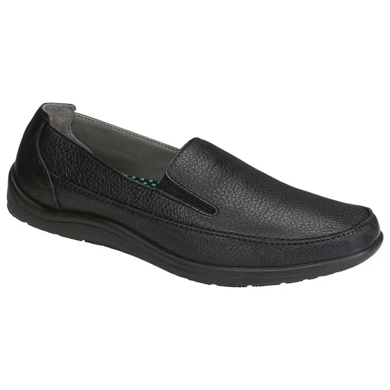 SAS Men's Weekender Slip On Loafer BLACK
