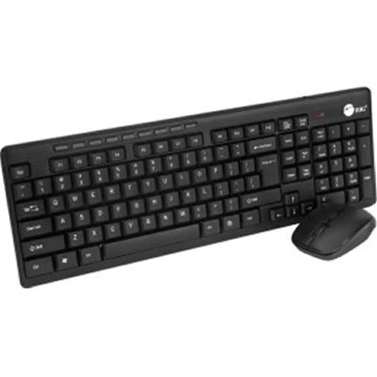 212 MAIN Standard Size Wireless Extra-Duo Keyboard & Mouse - Wireless Connectivity