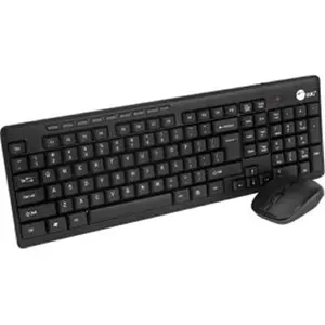 212 MAIN Standard Size Wireless Extra-Duo Keyboard & Mouse - Wireless Connectivity