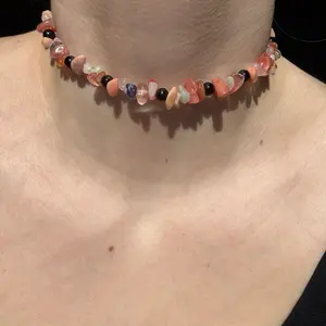 INNER CHILD HEALING GEMSTONE CHOKER!