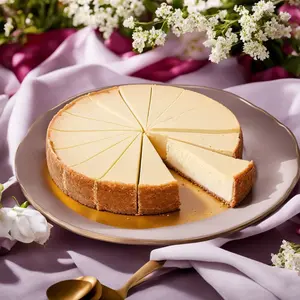 Andy Anand Gluten-Free New York Cheesecake, 9-Inch, 2 lb – Freshly Baked, Velvety Smooth, Real California Cream Cheese, Birthday Gift Box