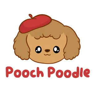 Pooch Poodle shop logo