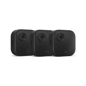Blink Outdoor 4 - Battery-Powered Smart Security 3-Camera System