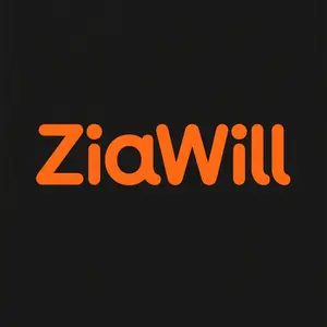 ZiaWill shop logo