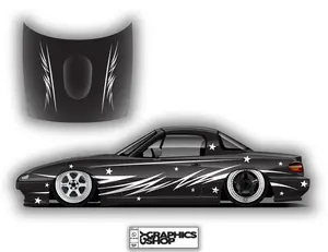 Hakanai Pre-set-Livery