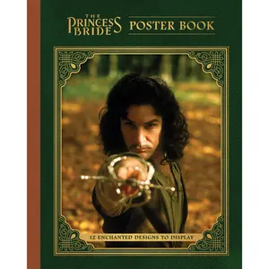 The Princess Bride Poster Book by Princess Bride LTD [Paperback Book]