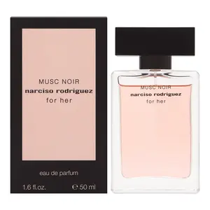 Narciso Rodriguez Musc Noir for Her 1.6 oz Eau de Parfum Spray