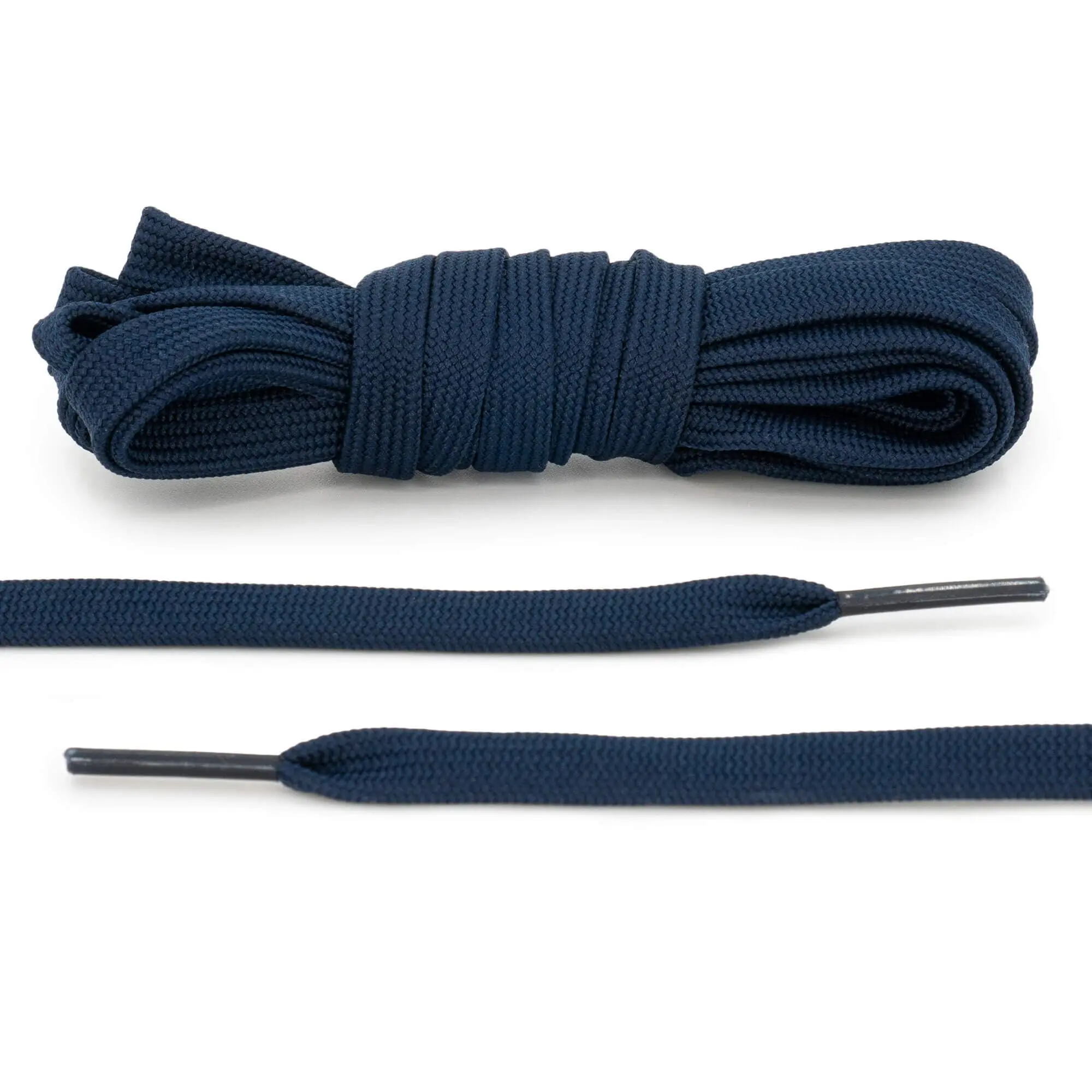 Navy Blue Dunk Replacement Shoelaces