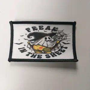 Freak in the sheets ghost patch patches and