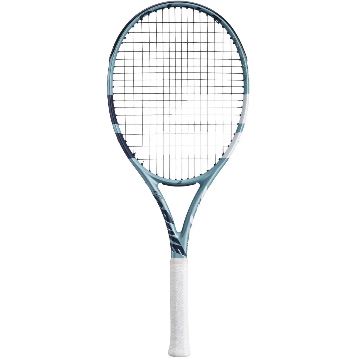 Babolat Evo Drive Lite 2nd Gen Strung Tennis Racquet (Blue)