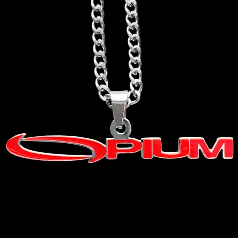 opium necklace - TikTok Shop