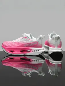 Tech Gradient Large Size Comfortable Sports Running Shoes, Professional Sport Style, Carbon Board Support, Anti-Slip Lightweight Outdoor Fitness, Road Running Shoes