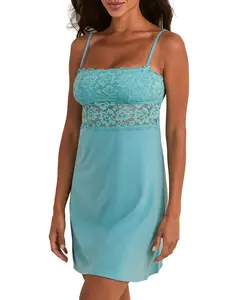 Samantha Medium Blue Sleepwear