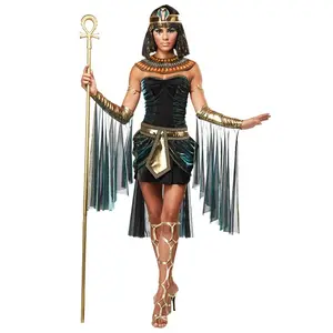 Egyptian Goddess Costume for Women