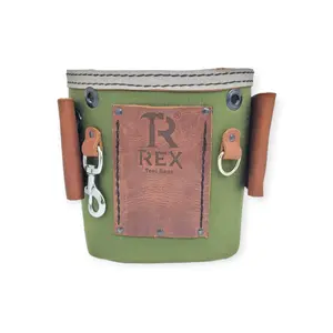 Rex Tool Bags Nylon Bolt Bag