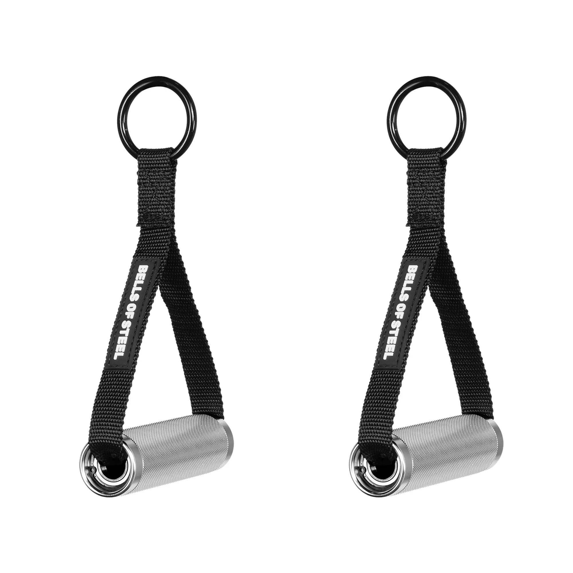 Aluminum Handles Pair with Bearings