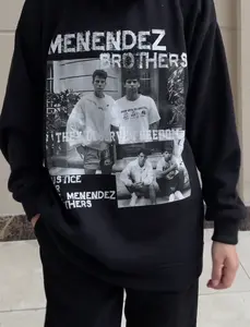 Justice For The Menendez Brothers, Monsters, Erik Lyle, Free Erik and Lyle, Nicholas Chavez, Creepy Monsters