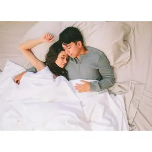 Silk Cloud Comforter