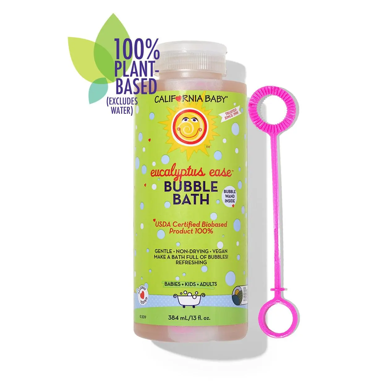 Eucalyptus Ease™ Bubble Bath