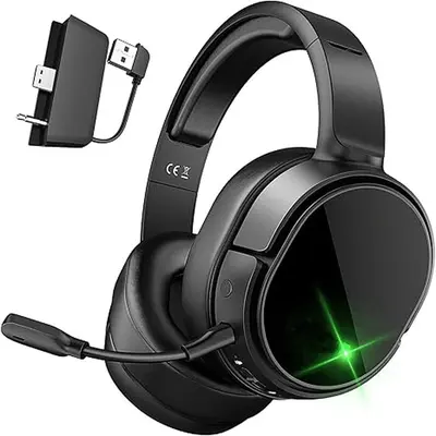 Wireless Headphones Auriculares Bluetooth Xbox Series X
