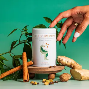 Authentic Heirloom Chai Mix for Spice and Flavor Lovers Organic organic ingredient