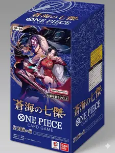 OP-14 One Piece Card Game OP 14 : Seven Heroes of the Blue (Version Japanese)