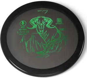Yikun Midrange Disc Golf Disc-Overstabel Golf Mid-Range,PDGA Approved  for Competition,Leisure and Entertainment