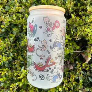 Legendary Doodle Cup
