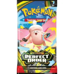 Perfect Order Booster Pack - Pokemon TCG