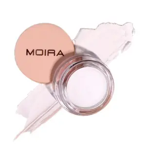 Sombra en Crema Prebase Duradera Blanco Moira Beauty - Venta al por mayor 3 Unidades (LAS001)