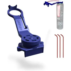 Chain Lube Applicator Tool For [520 & 420 Chain Size] – Mess-Free, Precise Lubrication For Motorcycles